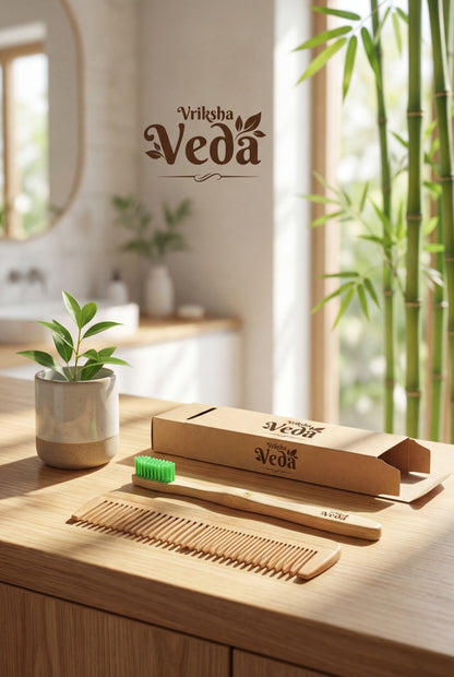 Veda Family Pack (4 Brushes)